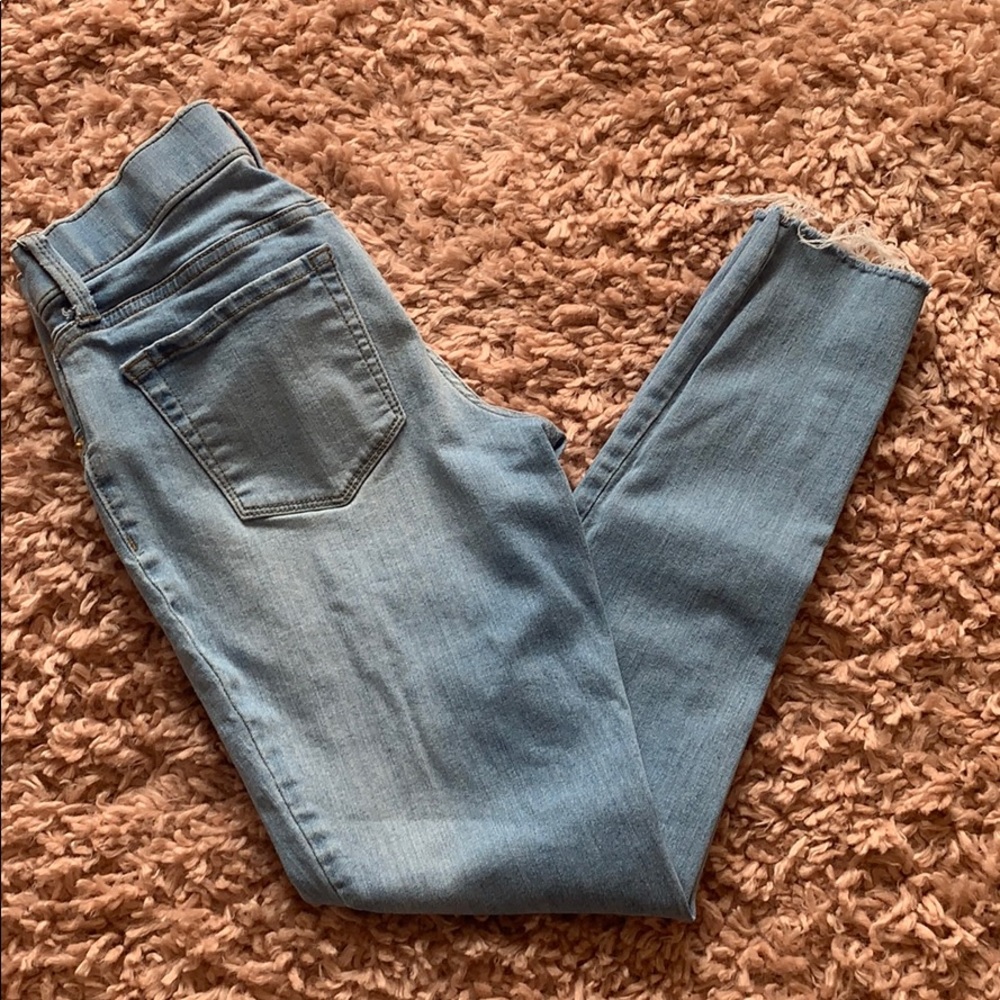 Isabel maternity jeans
